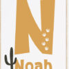 Dino-naamposter