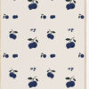 Fruit poster blauwe bes