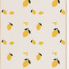 Fruit poster citroen