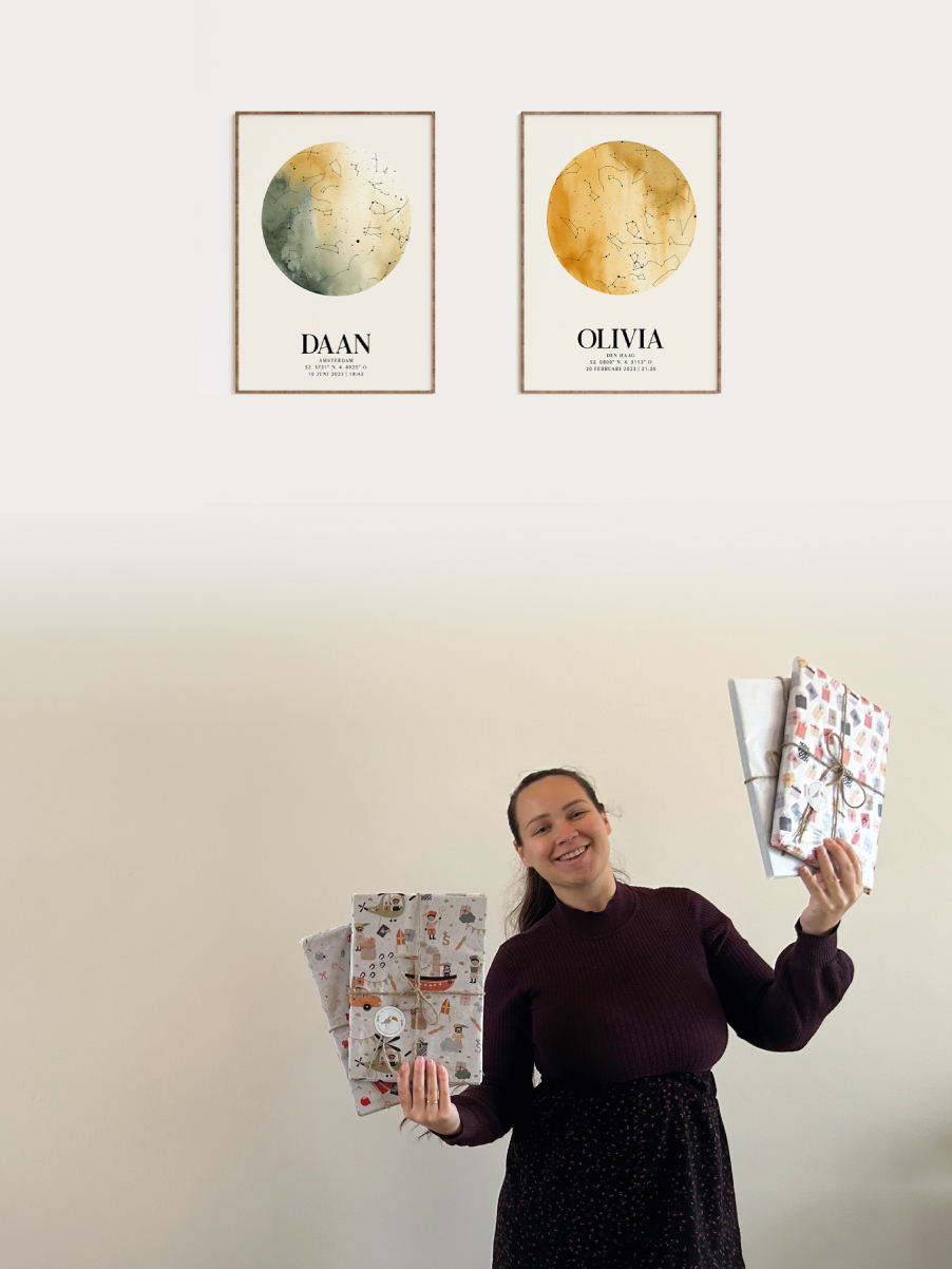 sterrenhemel posters