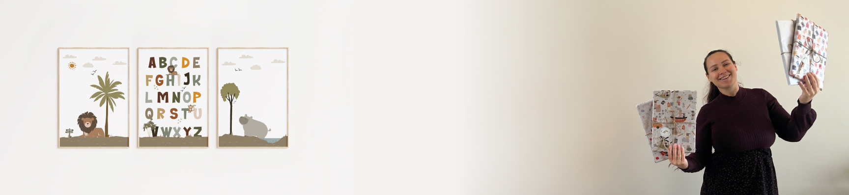 Jungle kinderposters